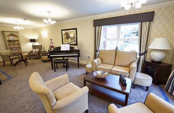 Alder House Care Home